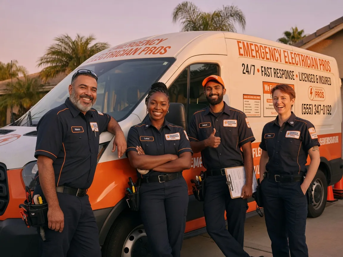 Emergency Electrician company in Tillamook, OR